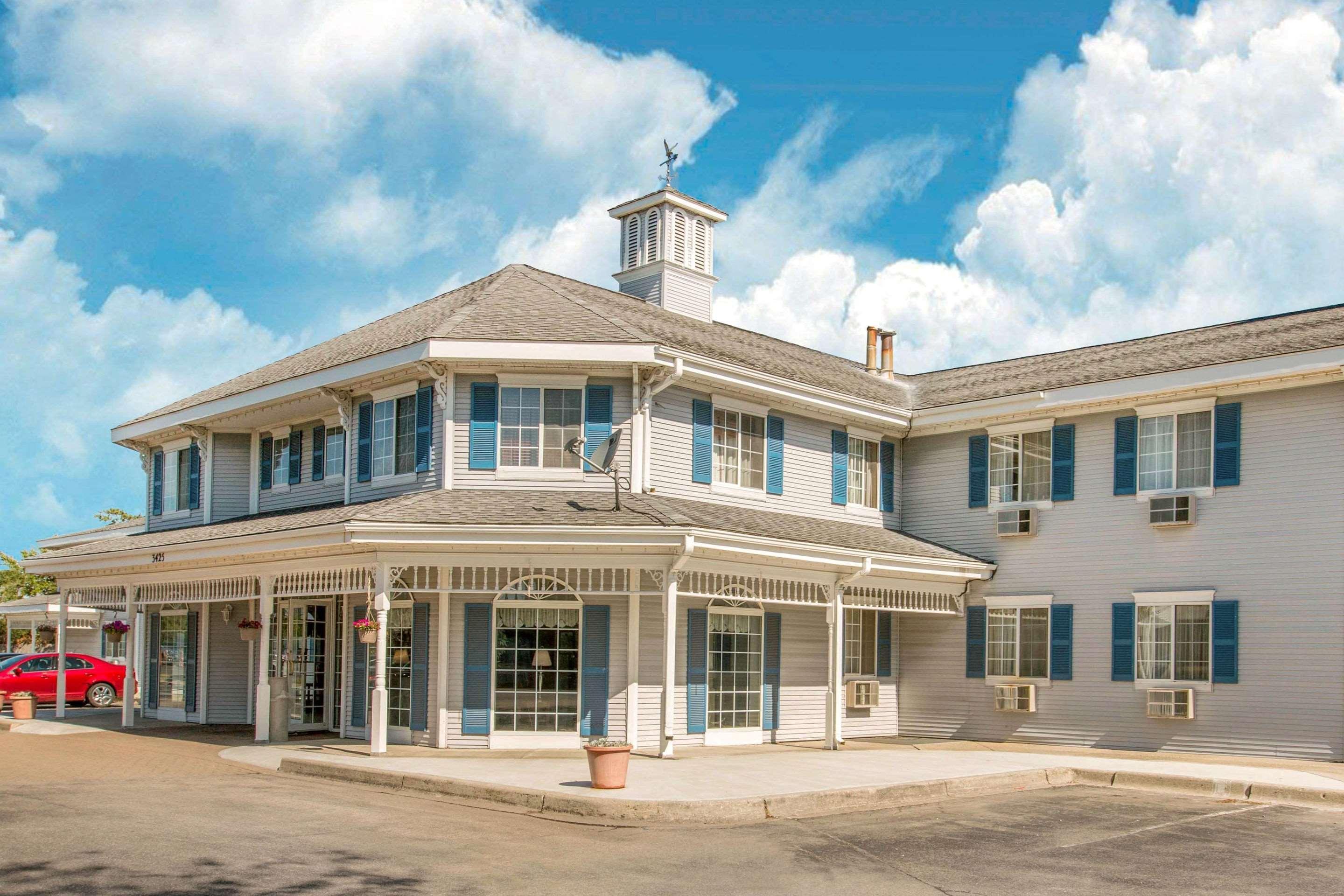 Rodeway 3* Grandville