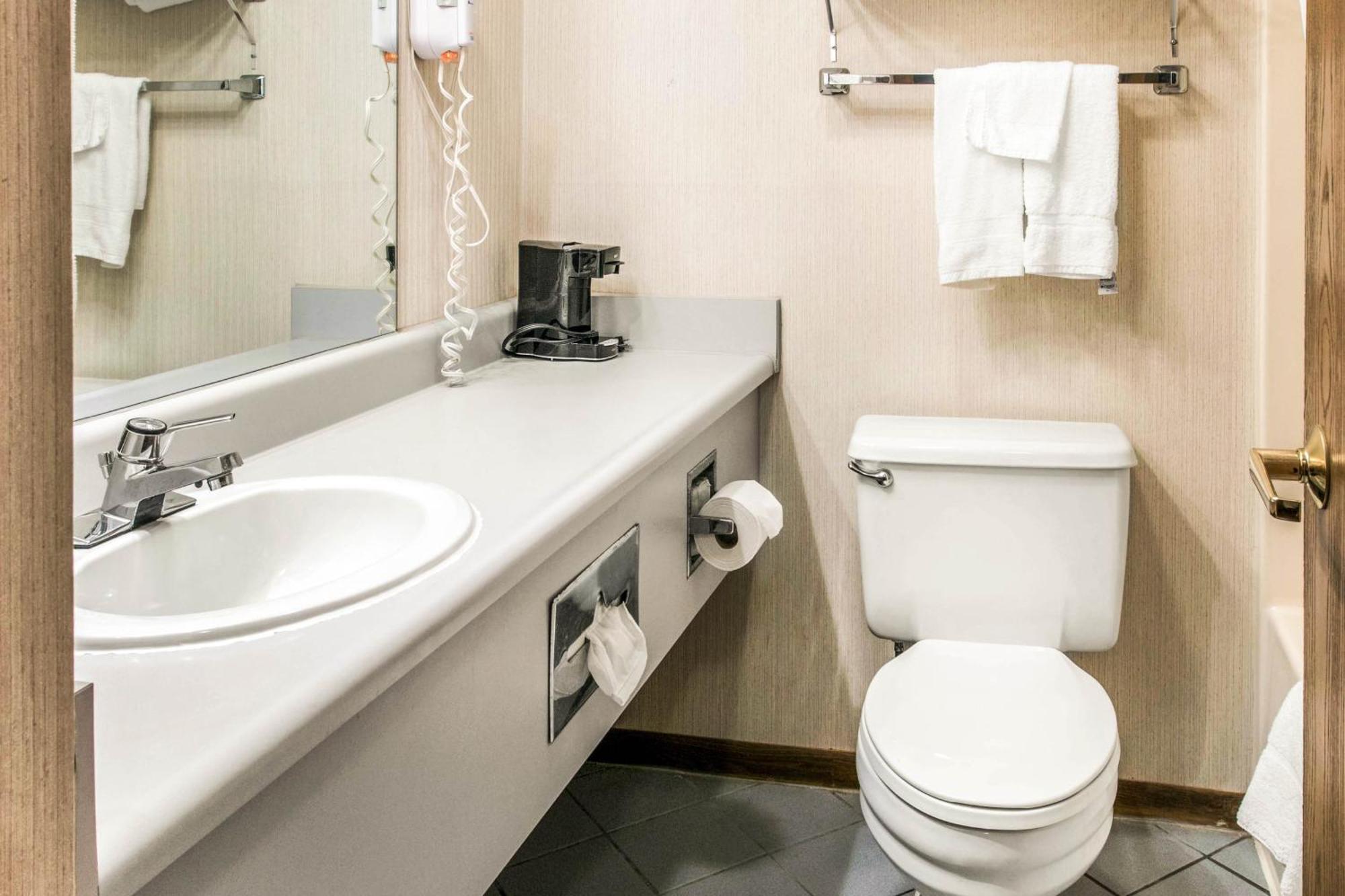 Inn Rodeway Grandville