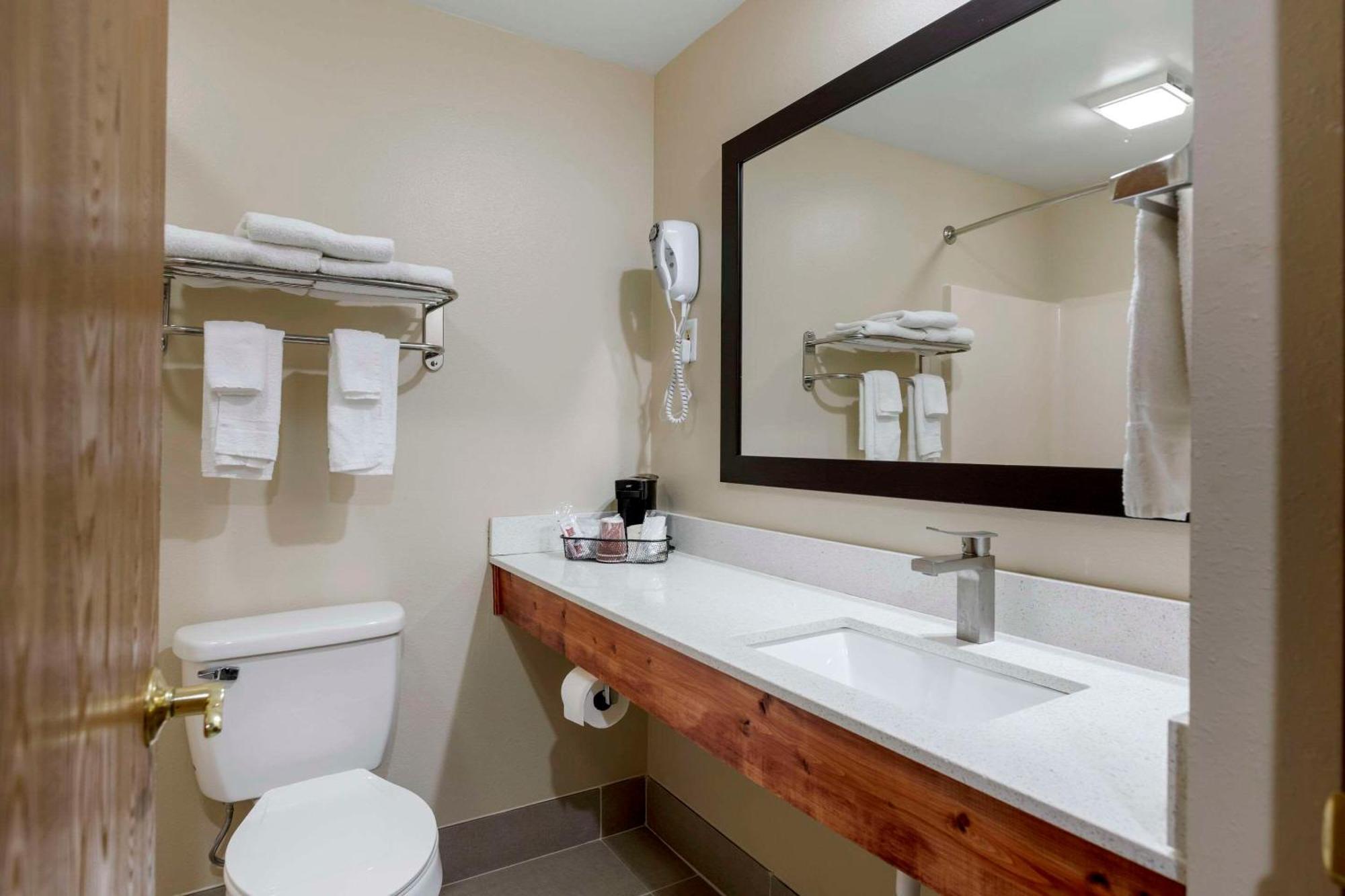 Rodeway 3* Grandville