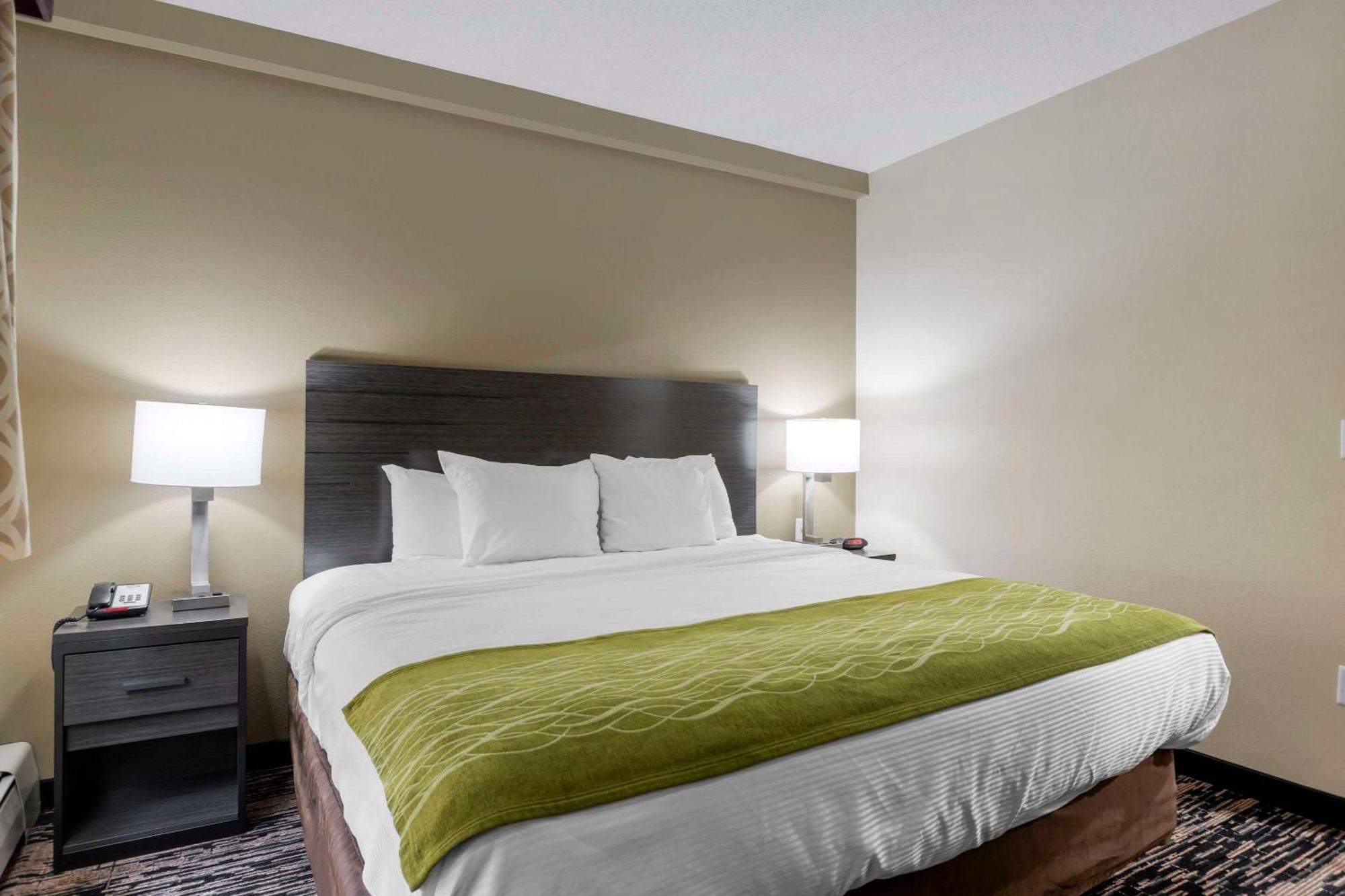 Inn Rodeway Grandville