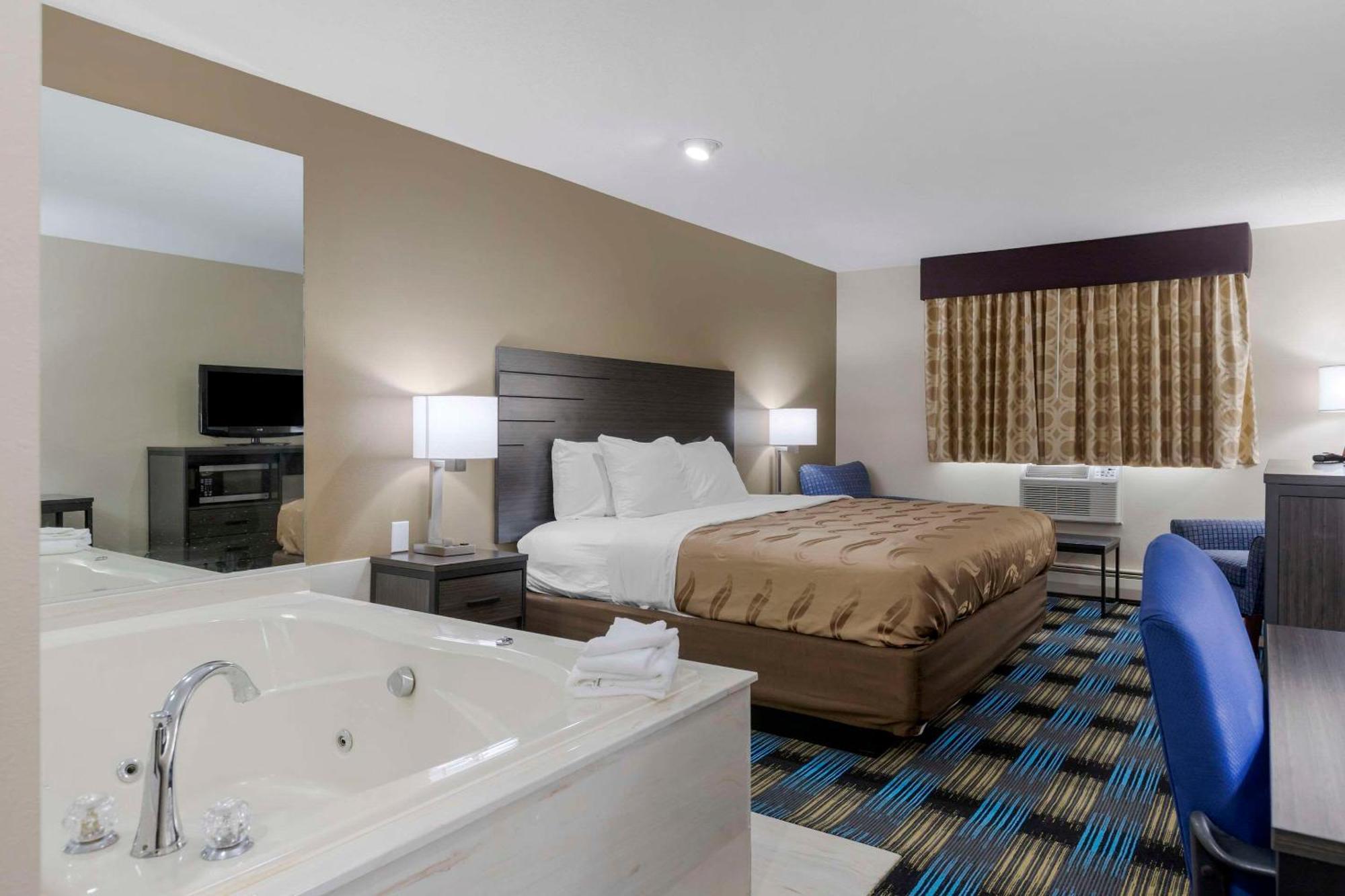 Rodeway 3* Grandville