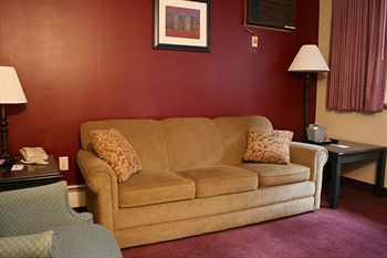 Rodeway 3* Grandville